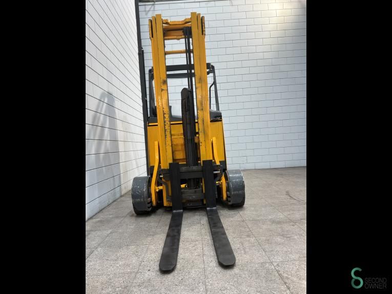 Reachtrucks Electric Jungheinrich ETV C16 2013