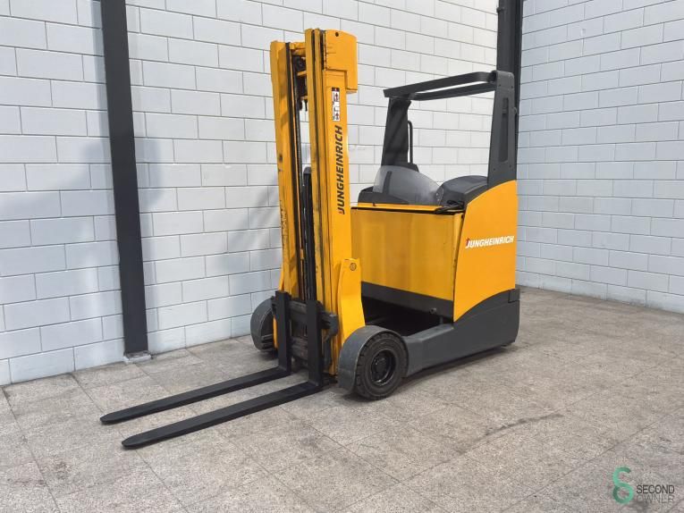 Reachtrucks Electric Jungheinrich ETV C16 2013