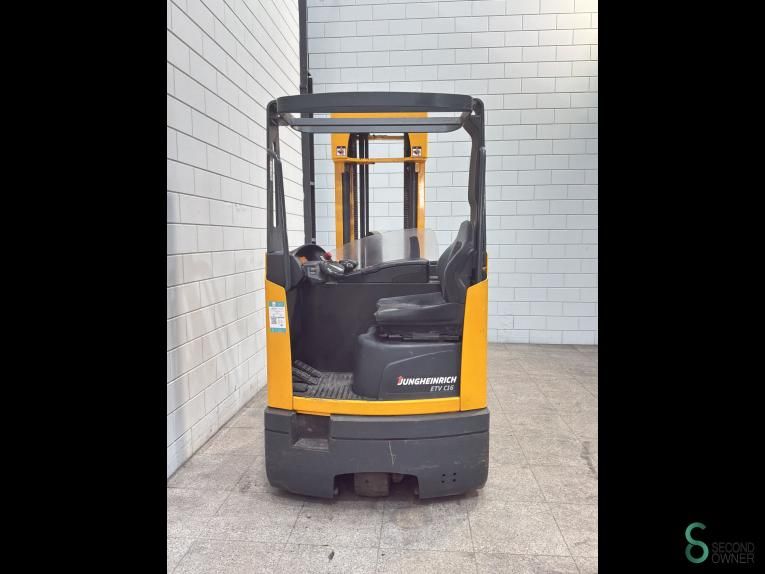 Reachtrucks Electric Jungheinrich ETV C16 2013