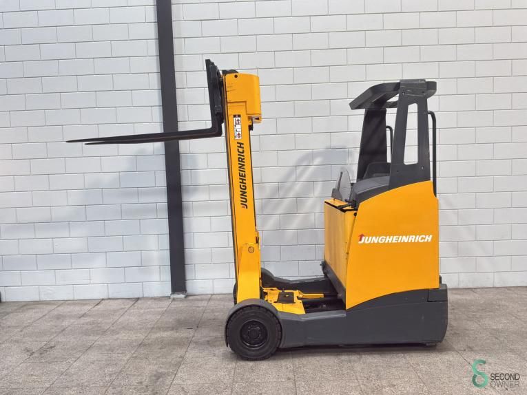 Reachtrucks Electric Jungheinrich ETV C16 2013