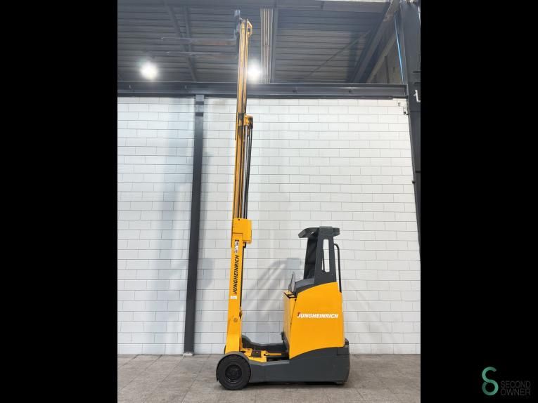 Reachtrucks Electric Jungheinrich ETV C16 2013
