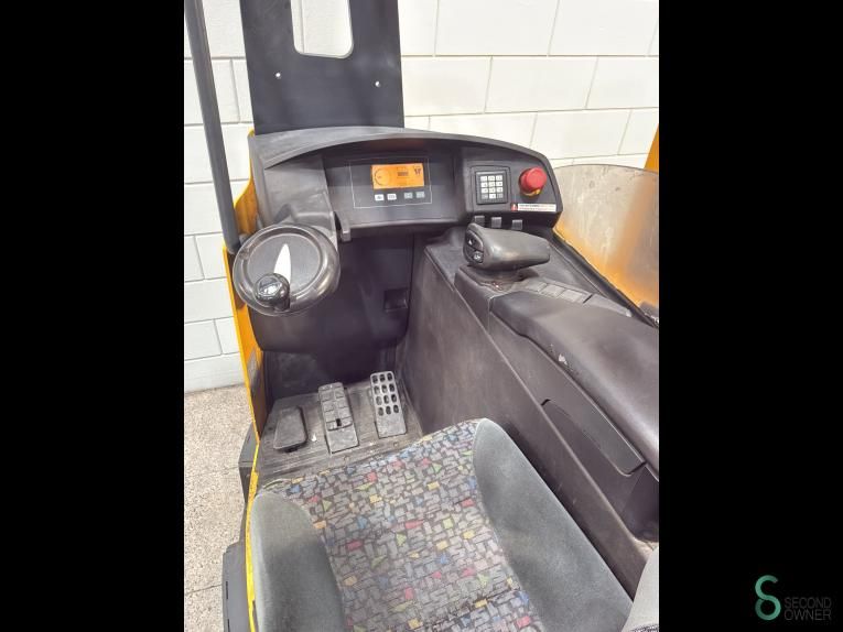 Reachtrucks Electric Jungheinrich ETV C16 2013