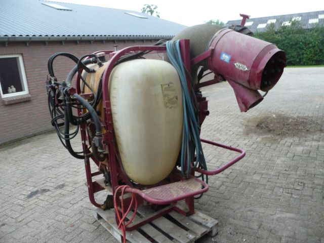 Hardi 1301 nk 600 blowerspuit