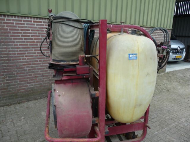 Hardi 1301 nk 600 blowerspuit