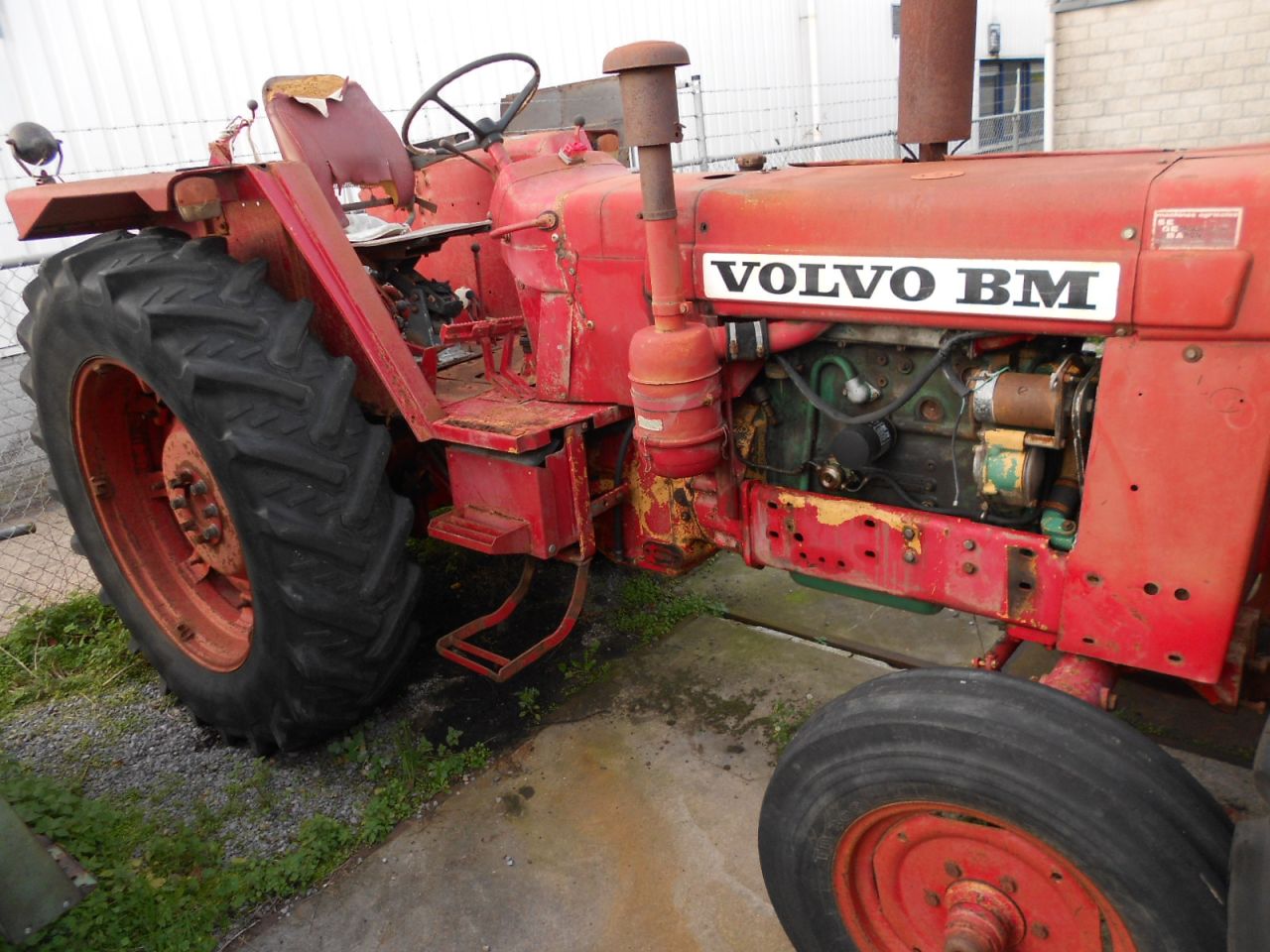 Volvo 650