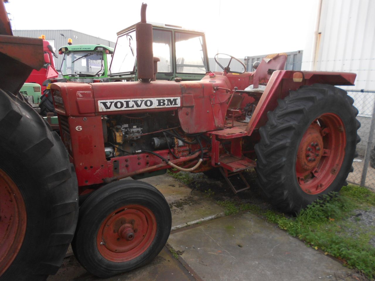 Volvo 650