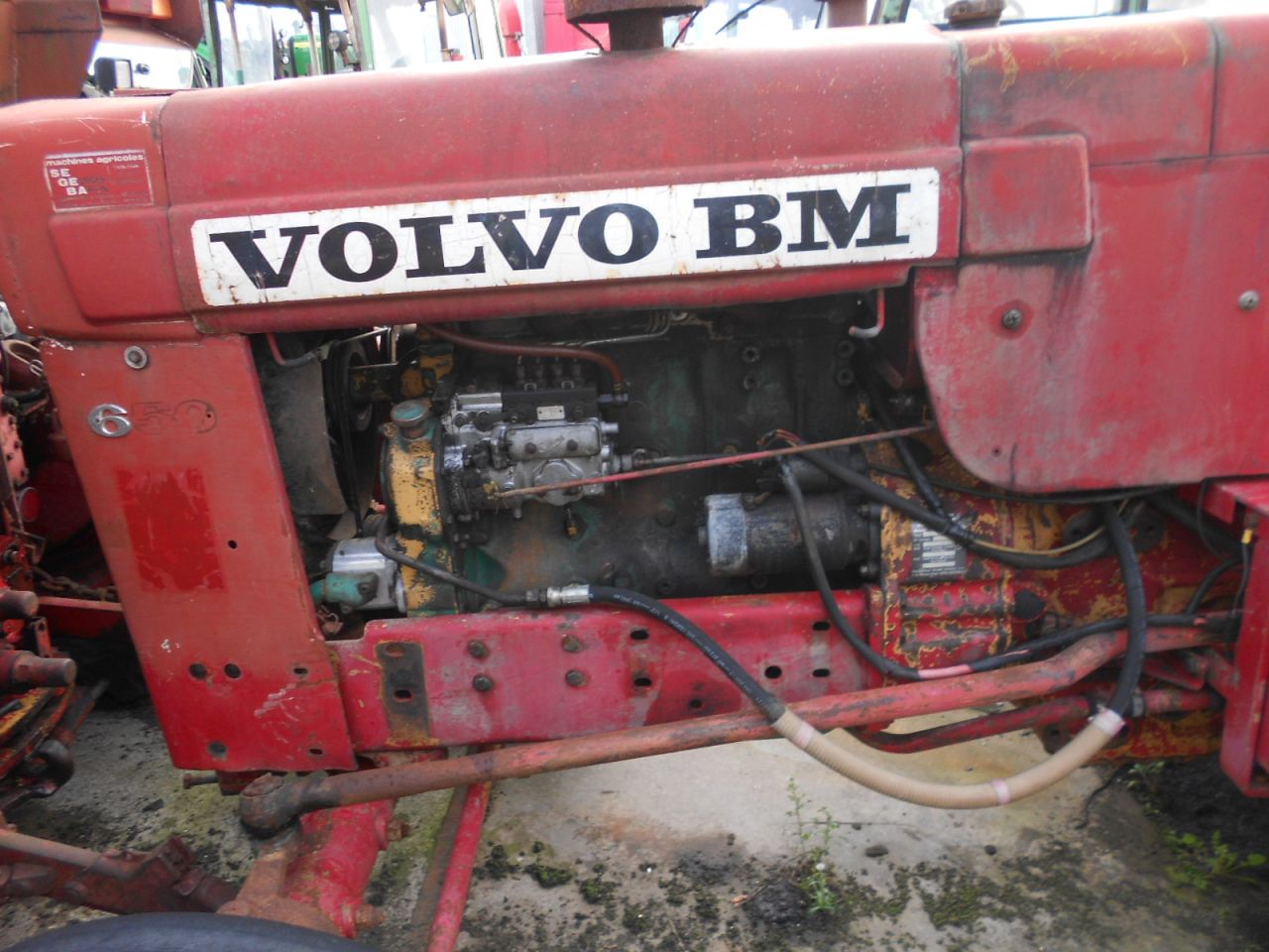 Volvo 650