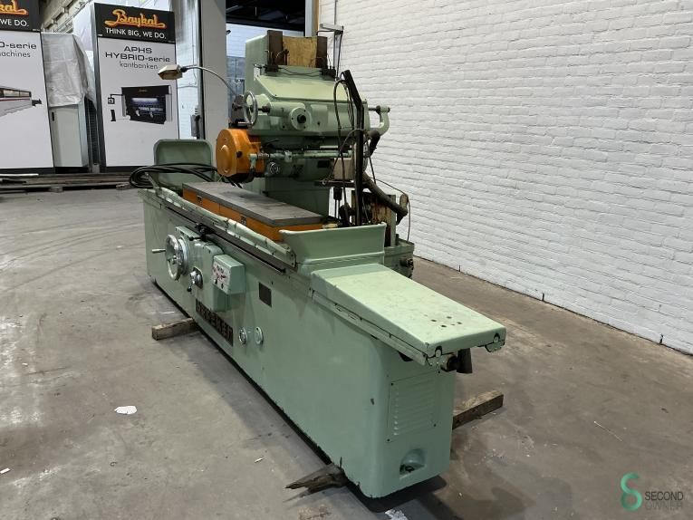 Surface grinders Xian Third X7130K, 1600x300mm 1991