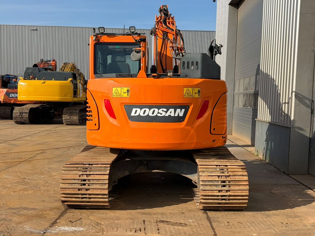 Doosan DX140LCR-5