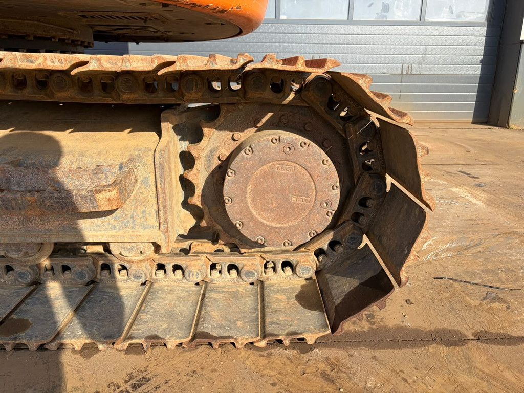 Doosan DX140LCR-5