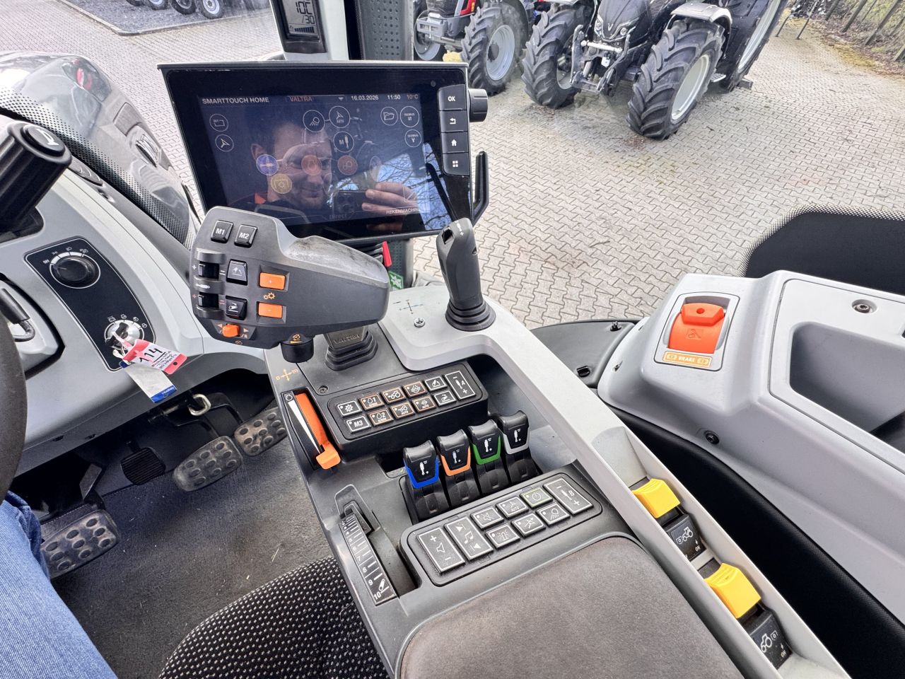 Valtra T174 Direct