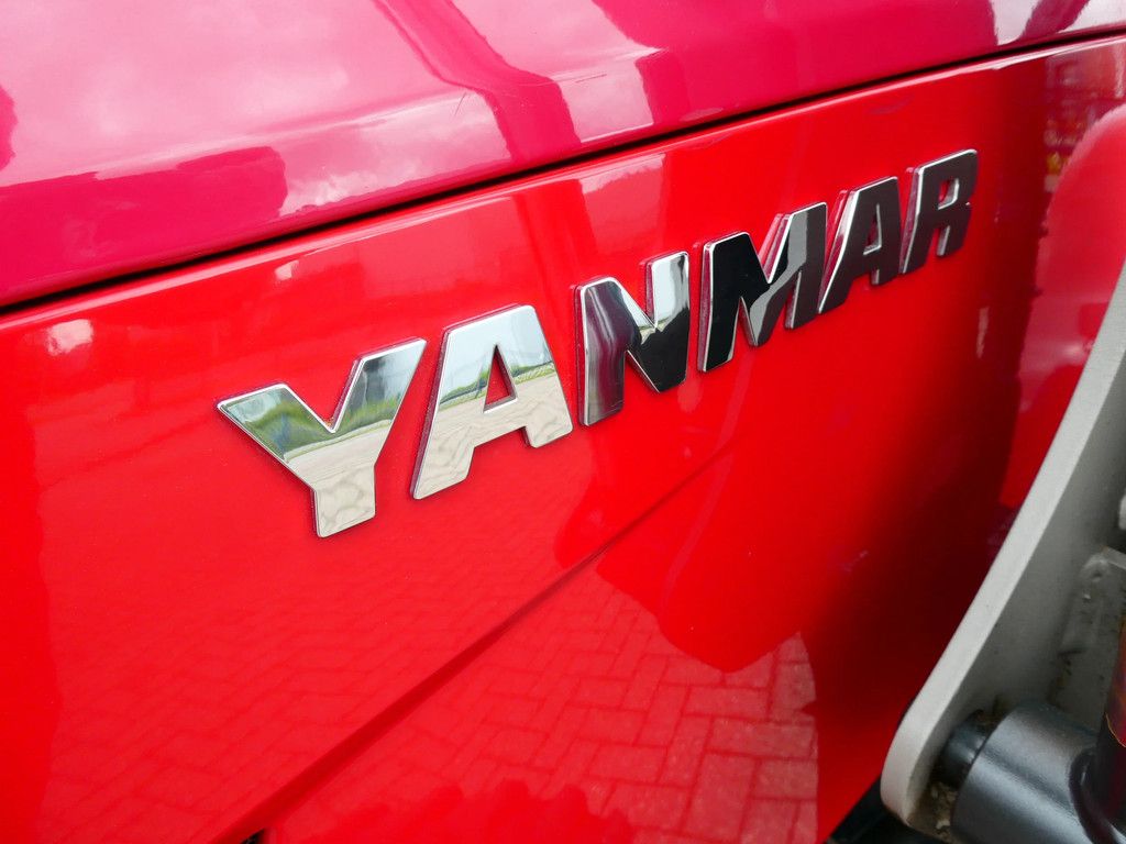 Yanmar YT235 4wd HST / 00453 Draaiuren / Full Options