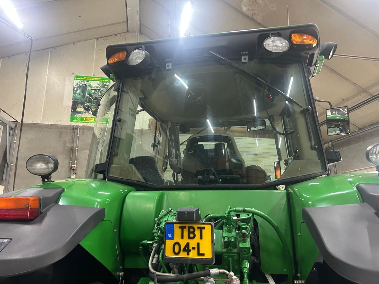 John Deere 7830