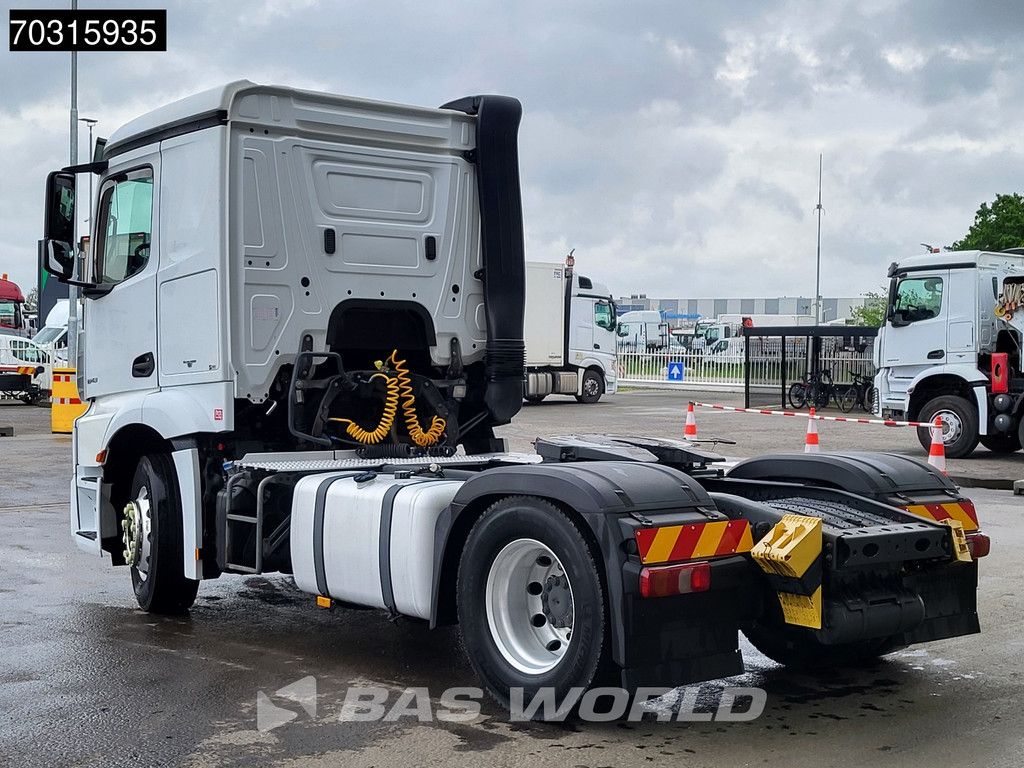 Mercedes Actros 1843 4X2 ClassicSpace Retarder