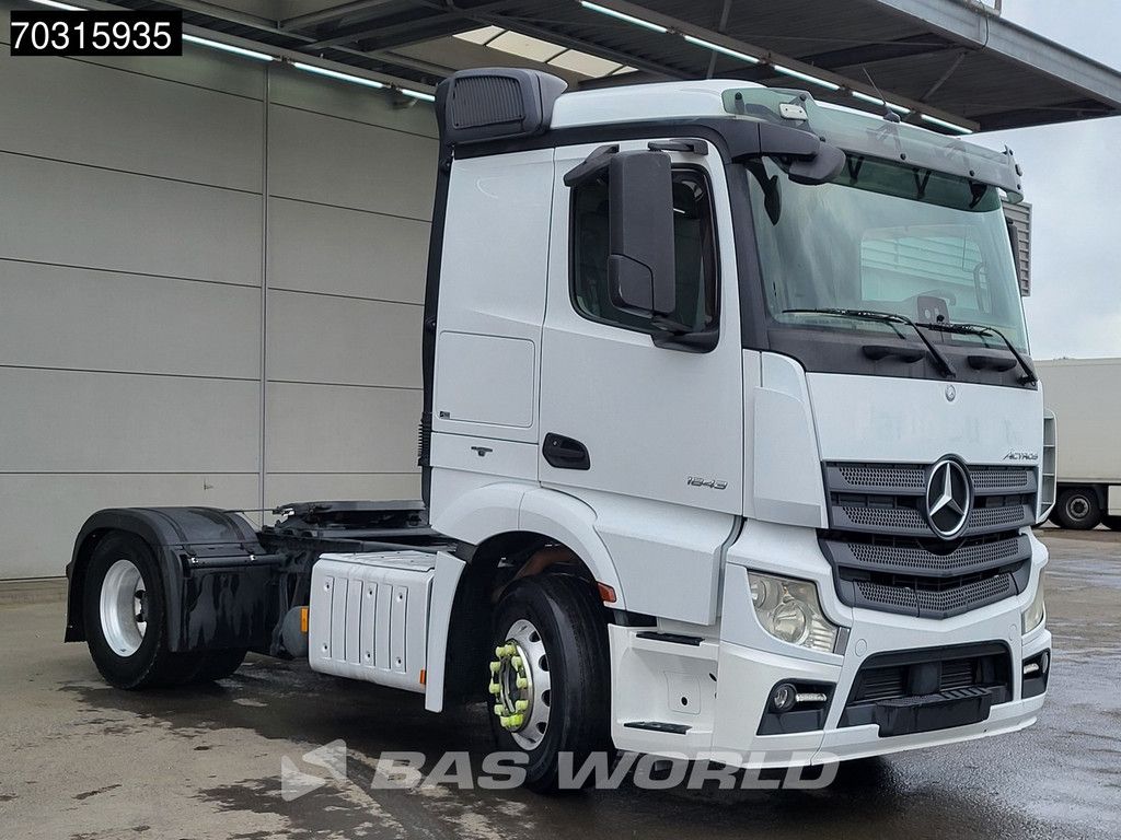 Mercedes Actros 1843 4X2 ClassicSpace Retarder