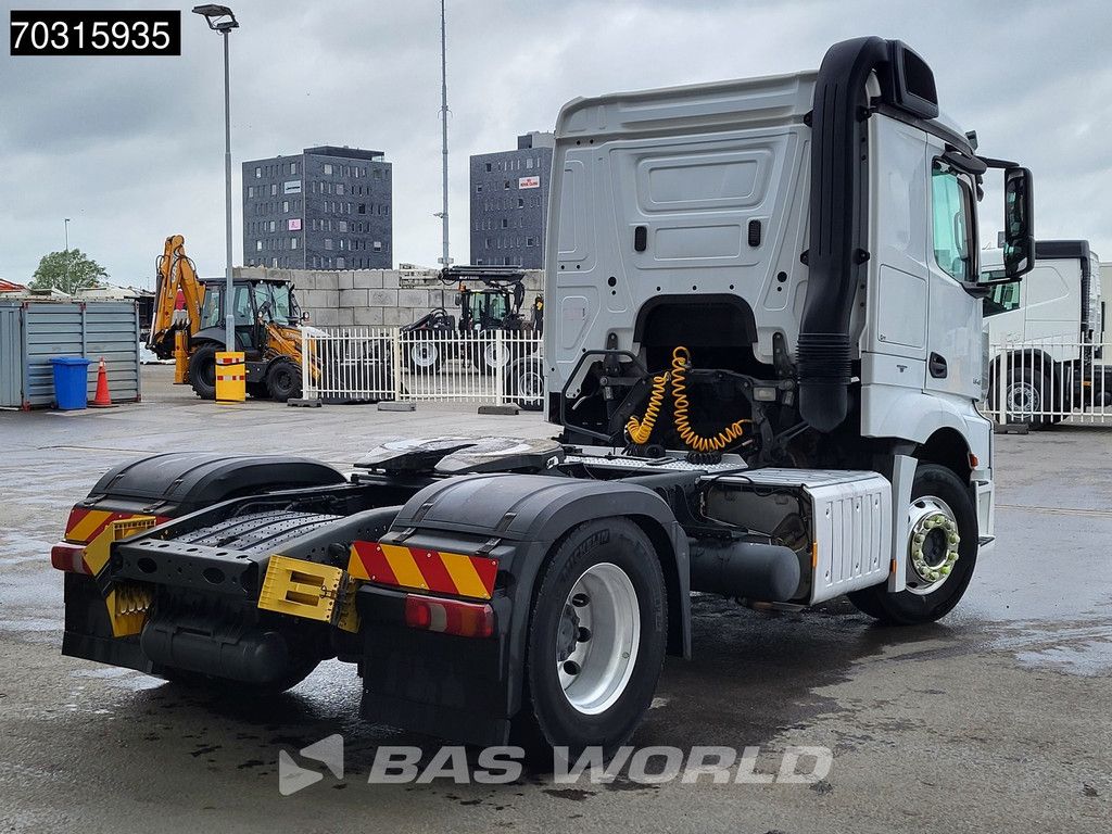 Mercedes Actros 1843 4X2 ClassicSpace Retarder