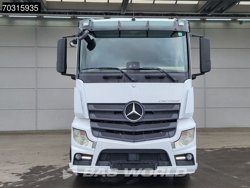 Mercedes Actros 1843 4X2 ClassicSpace Retarder