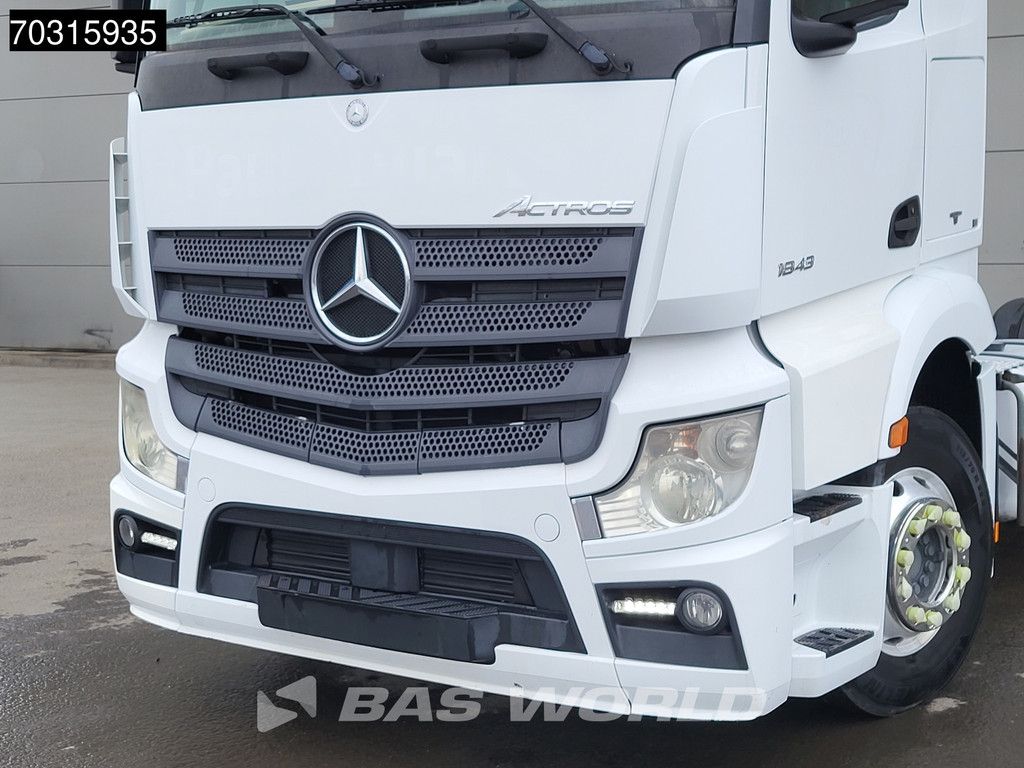 Mercedes Actros 1843 4X2 ClassicSpace Retarder