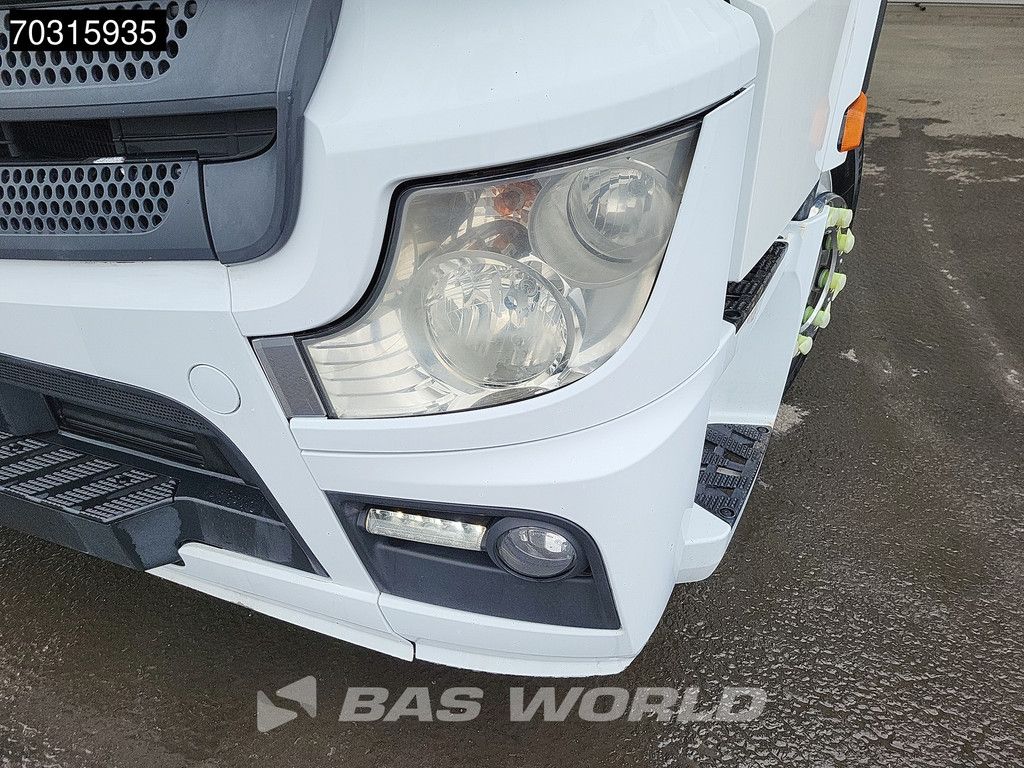 Mercedes Actros 1843 4X2 ClassicSpace Retarder