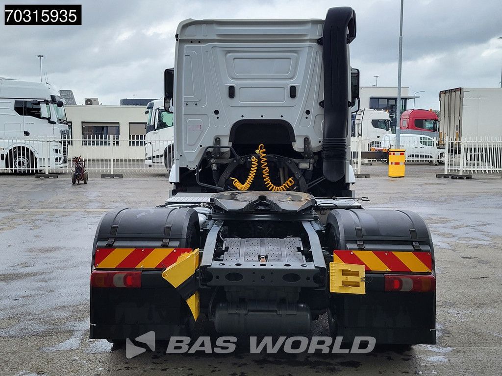 Mercedes Actros 1843 4X2 ClassicSpace Retarder