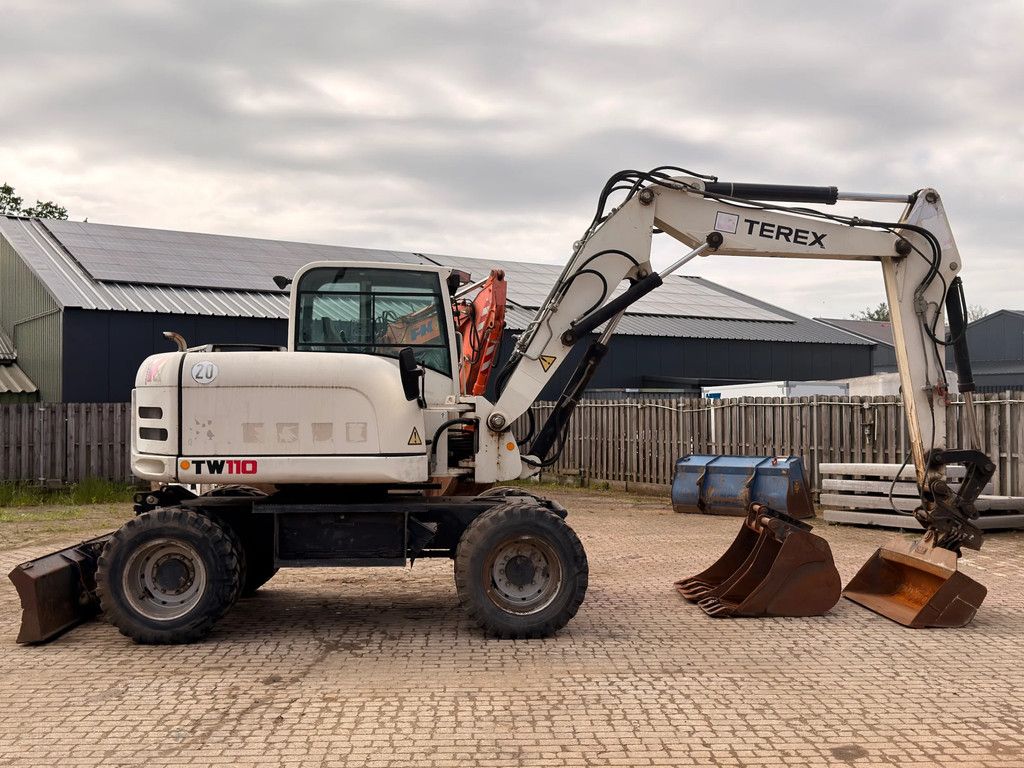 Terex TW110