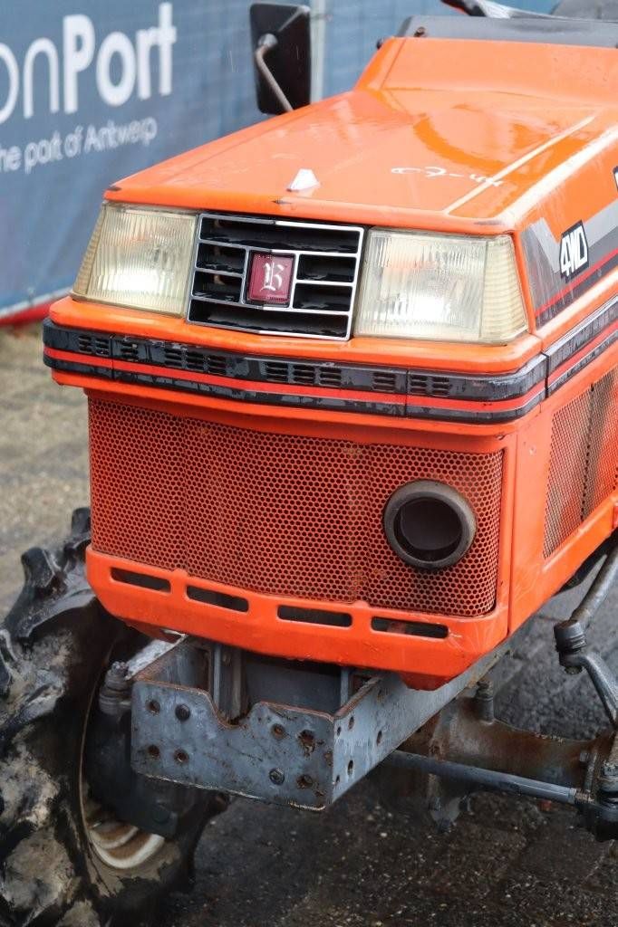 Mini-Traktor Kubota B-40 Diesel 14 PS