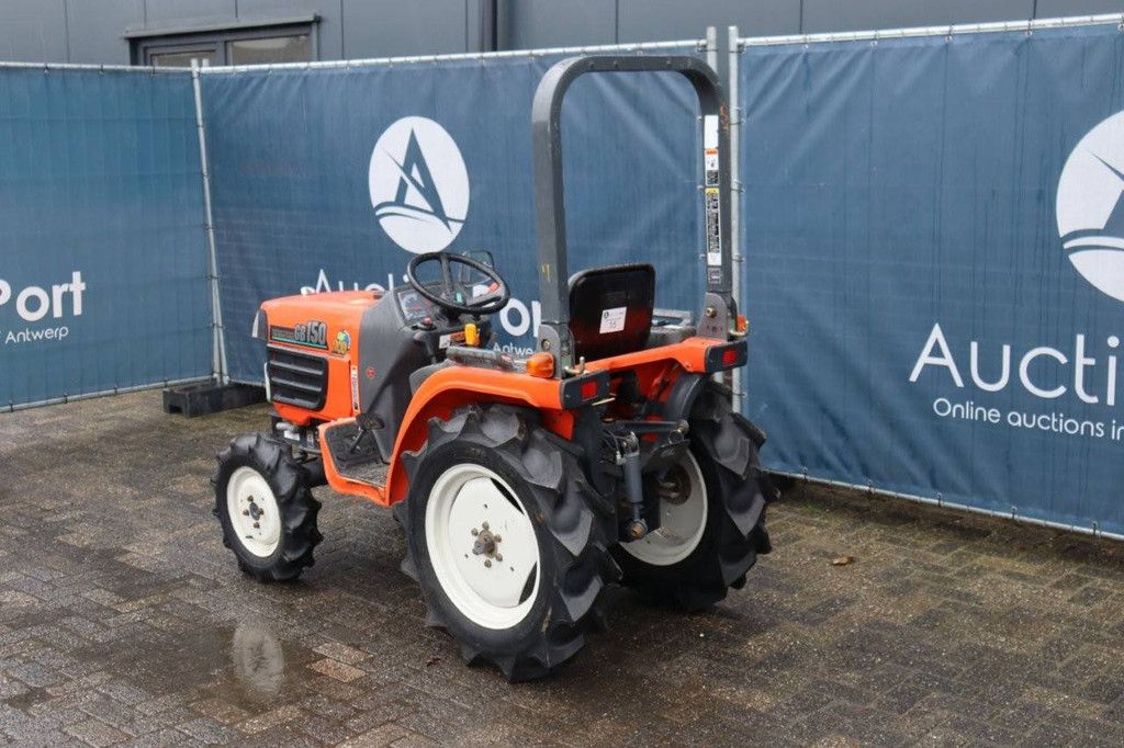 Mini tractor Tractor Kubota GB150 Diesel 15hp