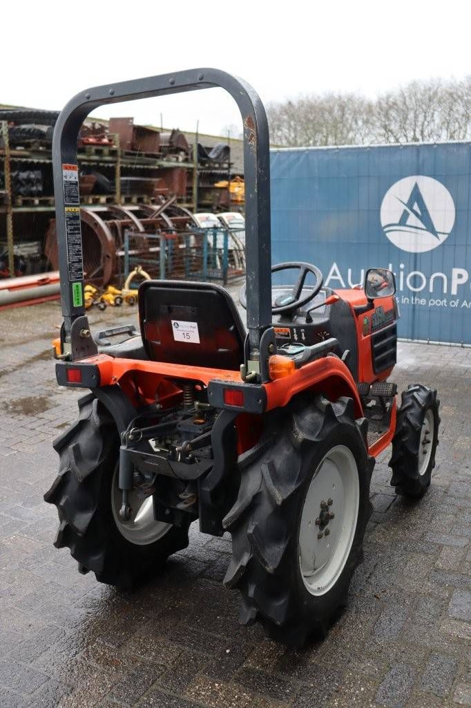 Mini tractor Tractor Kubota GB150 Diesel 15hp