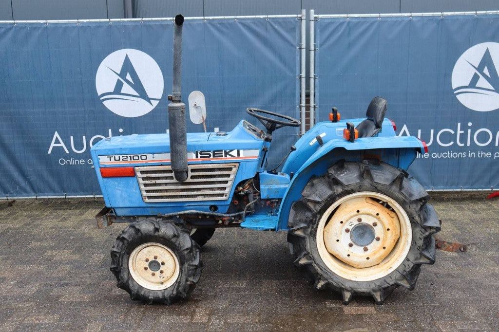 Mini tractor Iseki TU2100F Diesel 21hp