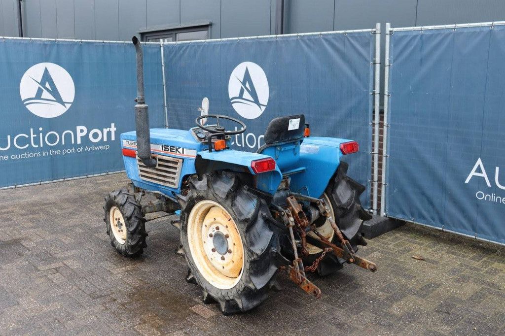 Mini tractor Iseki TU2100F Diesel 21hp