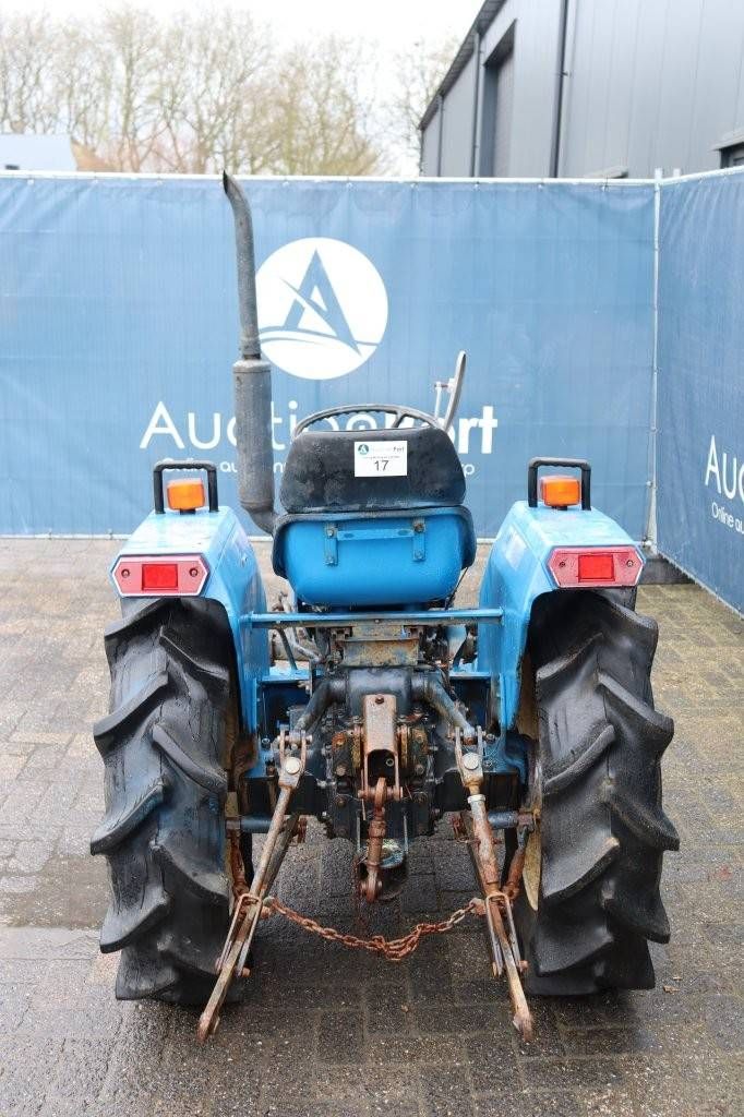 Mini tractor Iseki TU2100F Diesel 21hp