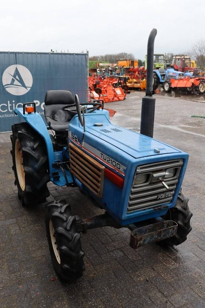 Mini tractor Iseki TU2100F Diesel 21hp