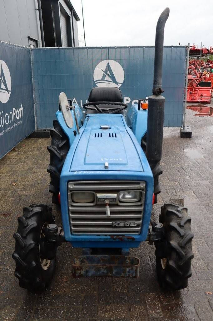 Mini tractor Iseki TU2100F Diesel 21hp