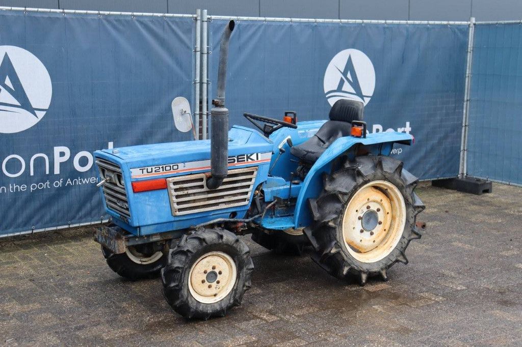 Mini tractor Iseki TU2100F Diesel 21hp