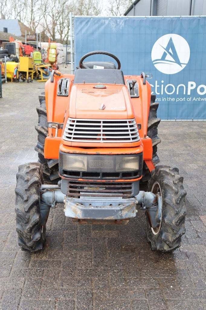 Mini-Traktor Kubota Saturn X-20 Diesel 20 PS