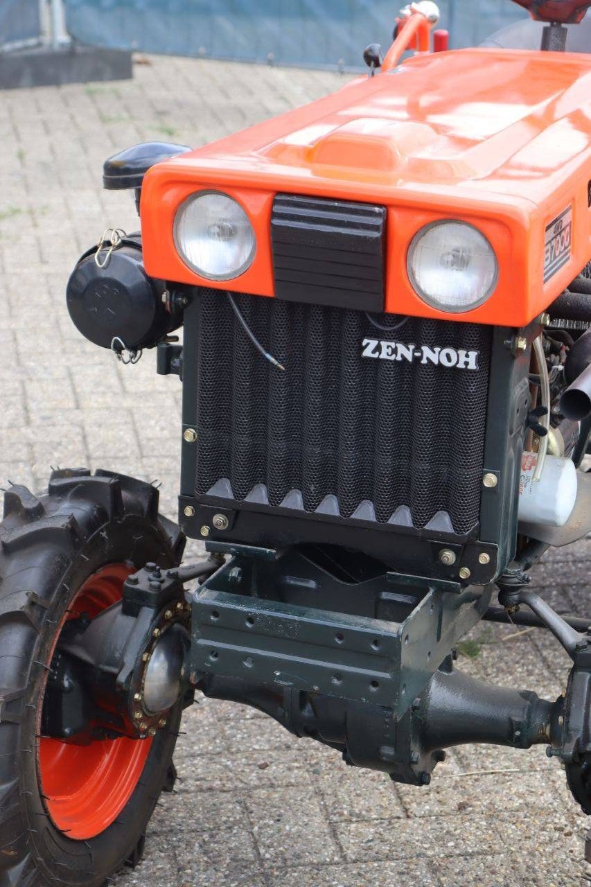 Kleintraktor Kubota B7000 Diesel