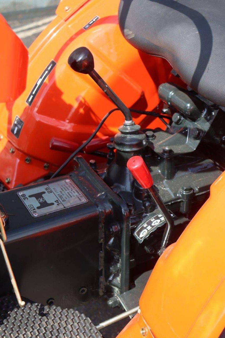 Minitractor Kubota B7001 Diesel