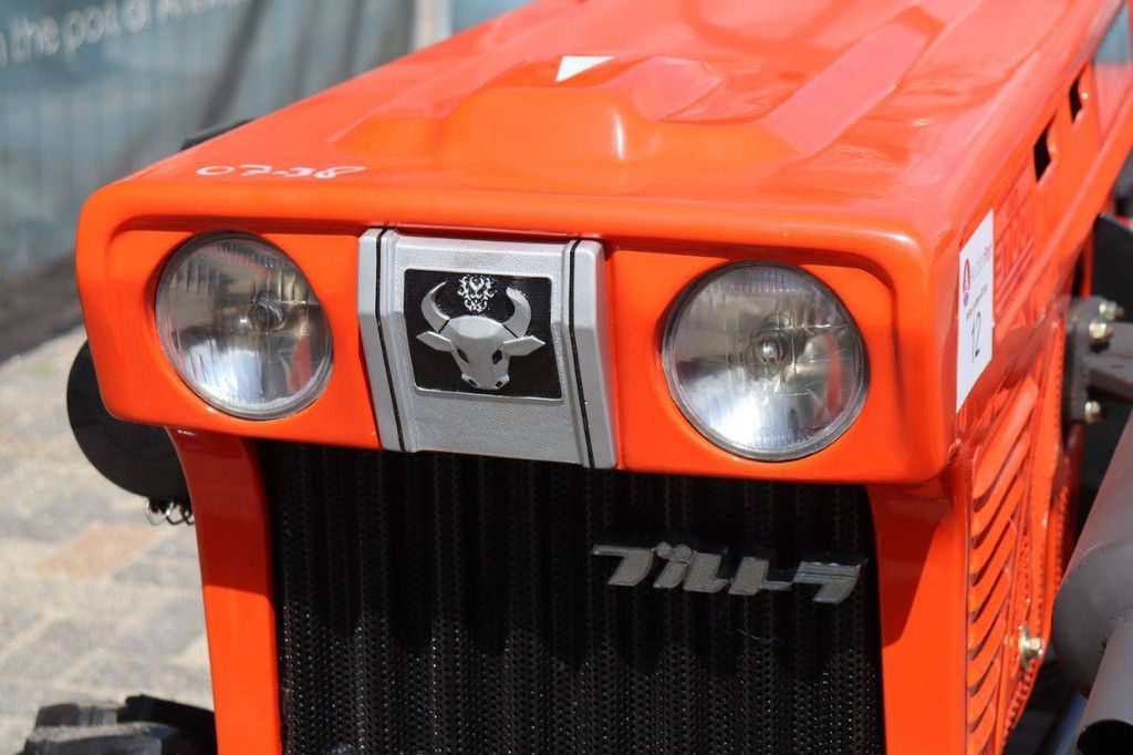 Minitractor Kubota B7001 Diesel