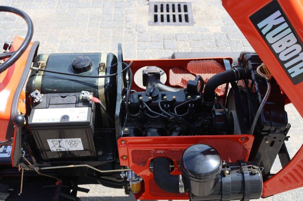 Minitractor Kubota B7001 Diesel