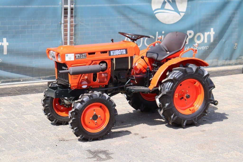 Minitractor Kubota B7001 Diesel