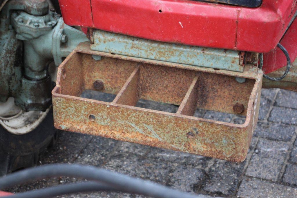 Yanmar YM3110D Mini-Traktor Diesel 37 PS mit Frontlader