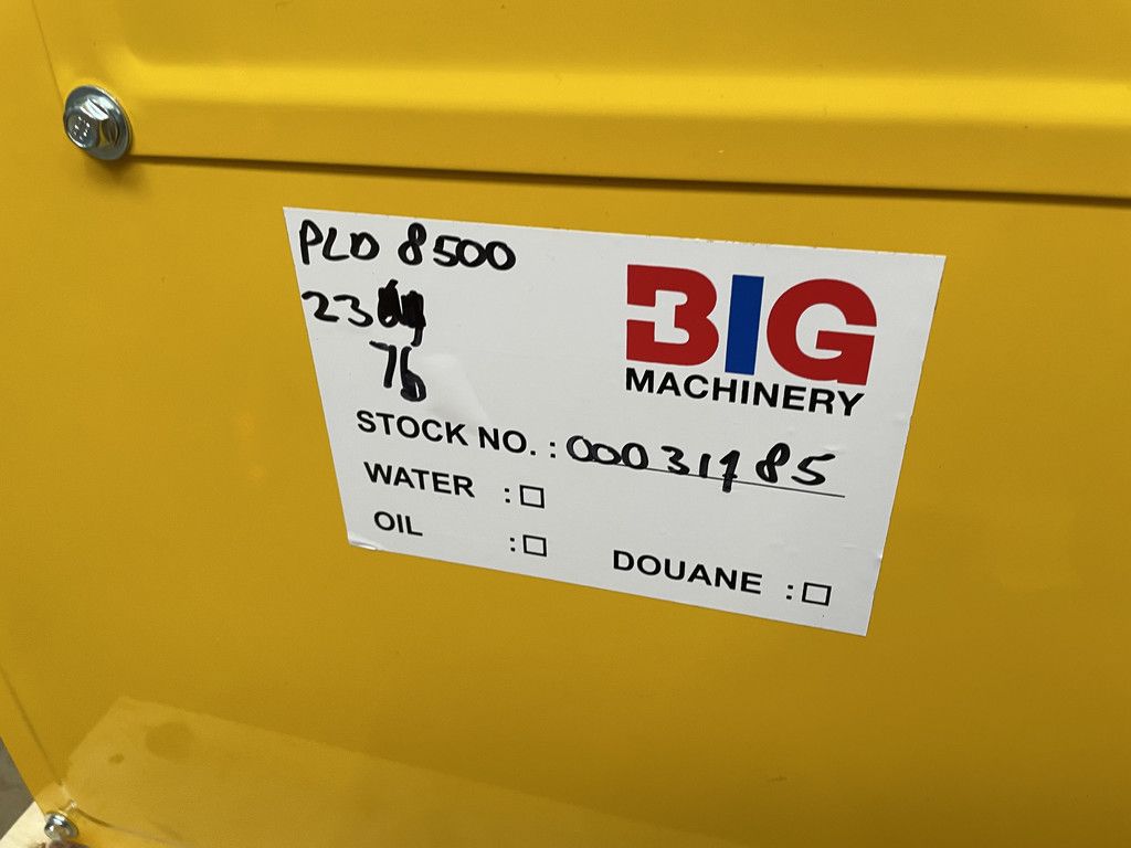 Giga power PLD8500SE 8 kVA silent generator