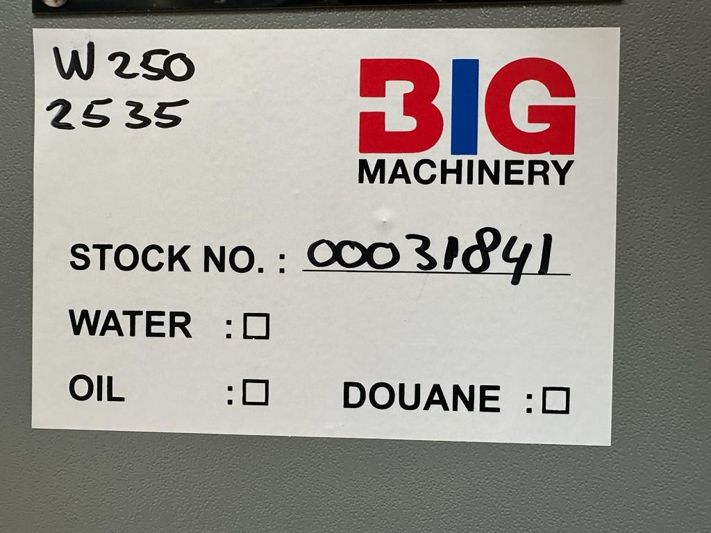 Giga power LT-W250GF 312.5KVA silent set