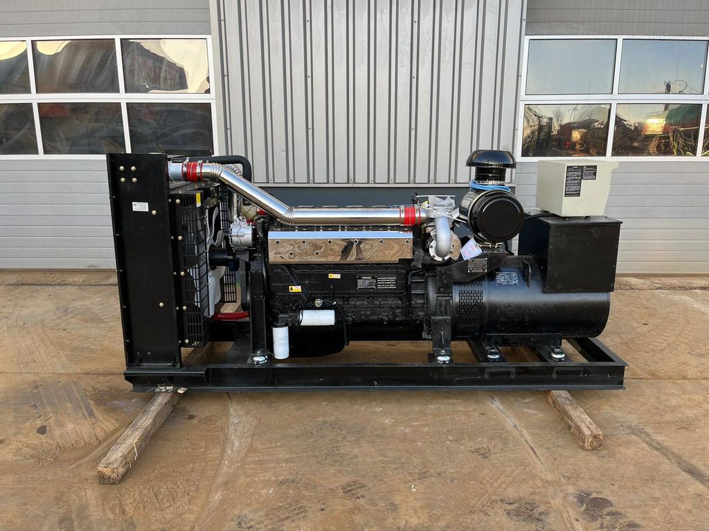 Giga power LT-W250GF 312.5 kVA Open generator