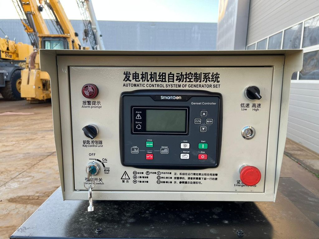 Giga power LT-W250GF 312.5 kVA Open generator