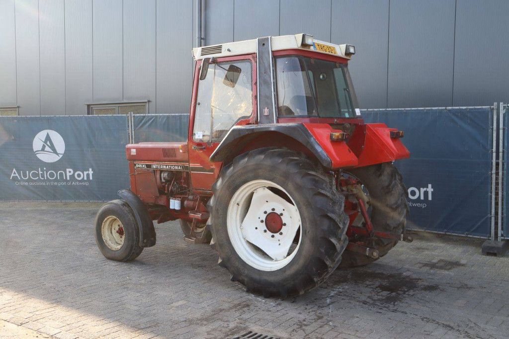 Tractor International 845 XL Diesel 60kW 1982 (Marge)