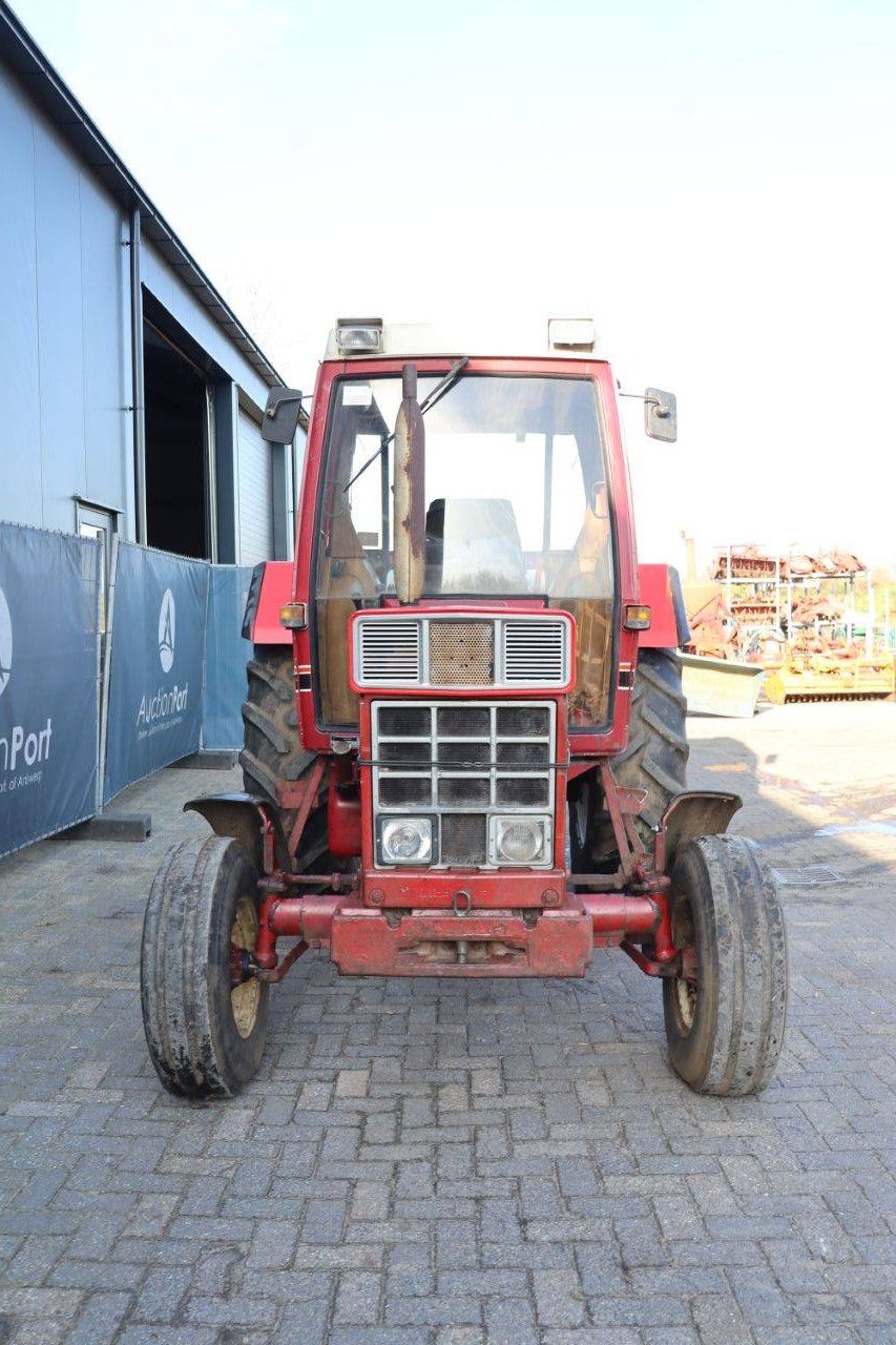 Tractor International 845 XL Diesel 60kW 1982 (Marge)