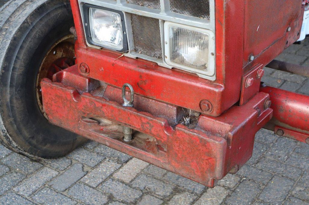 Tractor International 845 XL Diesel 60kW 1982 (Marge)