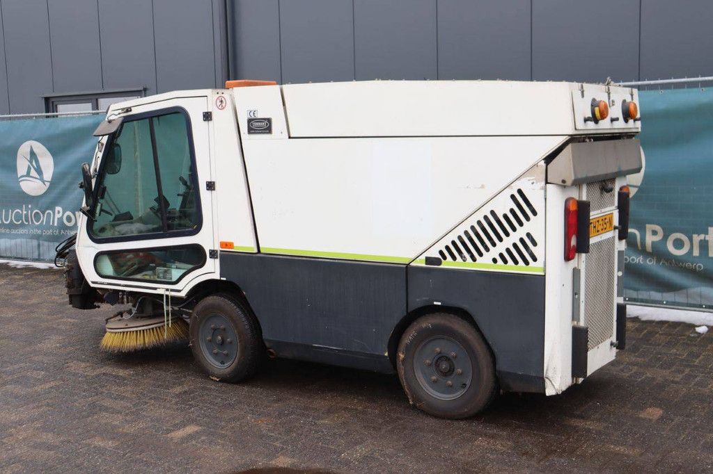 Tennant A60 Diesel Sweeper 2006
