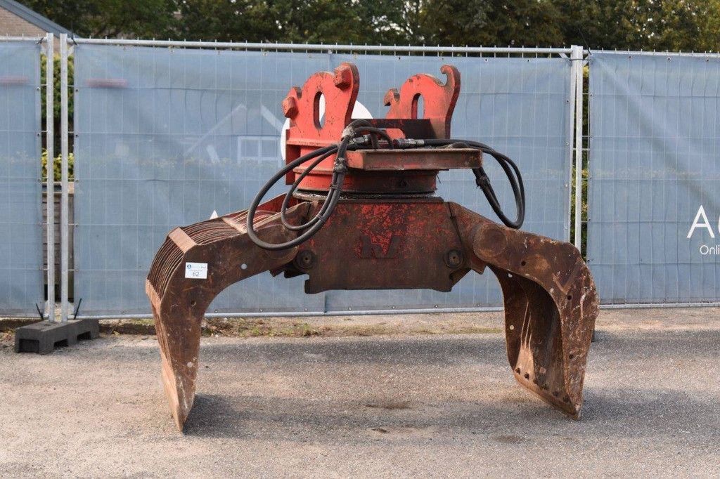 Verachtert VRG-30HN Sortiergreifer